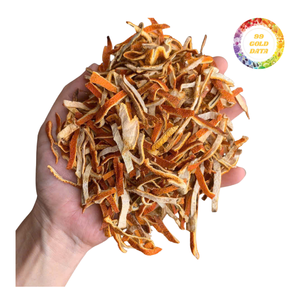 Rodajas de Piel de Naranja Seca Premium con Alto Contenido de Aceites Esenciales para Mezclas de Té de Hierbas e Industria de Bebidas - Product Image 6