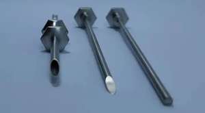 Set de Instrumentos para Reemplazo Hormonal con Trocar Manual HRT de Acero Inoxidable de 3.5mm, Certificado CE ISO13485, de la Mejor Calidad - Product Image 4