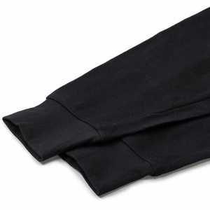 Professional Manufacturer Men's Gym Leggings Compression Pants Skinny Sportswear Knitted Breathable Anti-Bacterial Quick Dry - Product Image 4