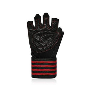 Gants de musculation en néoprène demi-doigts de qualité supérieure à prix abordable, nouveau design, séchage rapide, unisexe - Product Image 6