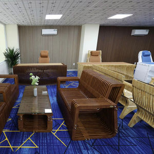 Planches en bois de pin massif écologiques certifiées CE CO, 4 pieds x 8 pieds, résistantes à l'eau, pour la construction de meubles et le travail du bois en intérieur, E0 - Product Image 1