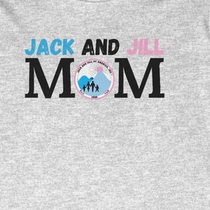 Camiseta Personalizada Jack and Jill para Mujer, Algodón Suave, Manga Corta, Cuello Redondo, Diseño Gráfico, Informal, Logotipo Personalizado, Venta al Por Mayor - Product Image 6