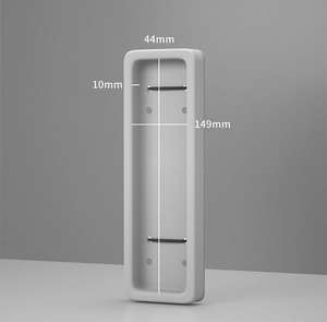 Caja de Embalaje de Plástico para Correa de Reloj Inteligente con Logotipo Personalizado, Caja de Almacenamiento y Exhibición de Papel Universal para Correa de Cuero/Metal - Product Image 6