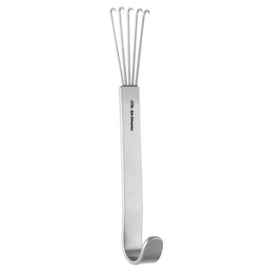 <b>Laparoscopic</b> <b>Instrument</b> Professional Veterinary Surgical Tool Animal & Pet Surgical Retractor Euprun Autoclavable and Reusable - Product Image 2
