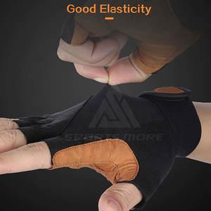 Gants de cyclisme personnalisables à faible MOQ – Nouveaux modèles et styles variés pour le sport - Product Image 6