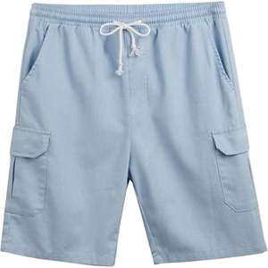 Pantalones Cortos Deportivos Premium para Hombre, Diseño Personalizado para el Mercado de EE. UU. y Australia, Transpirables - Product Image 1