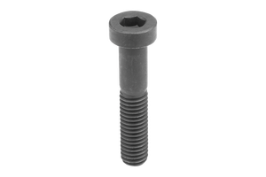 Tornillo de cabeza hueca K1160 con hexágono interior, cabeza baja, DIN6912 M05X10, acero 8.8 galvanizado - Product Image 2