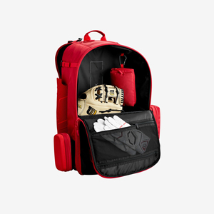 Mochila de Almacenamiento para Béisbol y Sóftbol, Sublimada, de Secado Rápido, Transpirable, de Alta Calidad, 30-40L, para Actividades al Aire Libre - Product Image 4