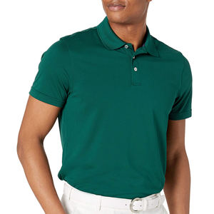 Camiseta Polo Personalizada de Manga Corta con Logotipo Personalizado, Diseño Único, Talla Grande para Hombre, Nueva Llegada, Buena Calidad, Algodón Personalizado - Product Image 6