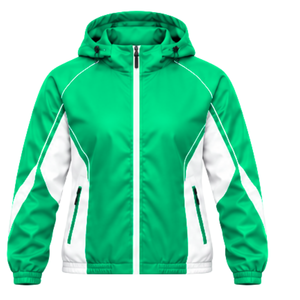 Wholesale Mens Athletic Training Suit Hooded Full Zip <b>Sports</b> Jacket and Matching Jogging <b>Trousers</b> for Gym Workout Running - Product Image 3