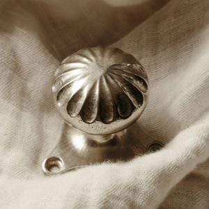 Oldbury Fluted Bronze Cabinet Knob - Product Image 2