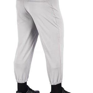 Nouveauté : Pantalon de baseball en tissu 100 % polyester, prix imbattable, vente en gros - Product Image 4
