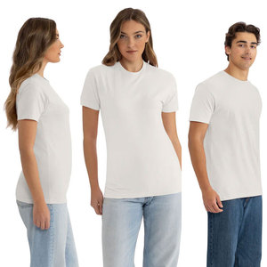 เสื้อยืดคอตตอนพรีเมียมสัมผัสนุ่ม แรงบันดาลใจจาก Next Level Apparel เหมาะสำหรับงานสกรีนและงานปัก - Product Image 5