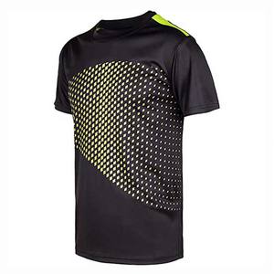 Camiseta Casual para Hombre con Estampado Digital Personalizado para Campaña Electoral, Cuello Redondo, Color Sólido, Corte Regular, Transpirable, de Secado Rápido, Poliéster/Algodón - Product Image 4