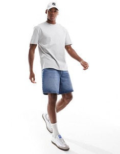 T-shirt homme Cozy Blank Design 100% coton respirant à séchage rapide, coupe classique, blanc - Product Image 3