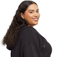 Vêtements pour femmes grandes tailles, sweat-shirts à fermeture éclair à manches longues, édition 2026, sweat-shirt en polaire le plus vendu pour femmes
