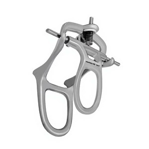 Articulador dental manual cromado de arco alto grande con bisagra, instrumento para prótesis dentales, modelo protésico ajustable para laboratorio - Product Image 5