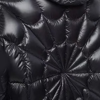 Nouvelle Tendance Automne Hiver Homme – Doudoune Matelassée Décontractée en Coton Épais et Respirant avec Logo Frontal et Fermeture Éclair, Écologique et Imprégnée