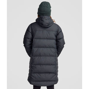 Veste matelassée coupe-vent personnalisée pour femme 2026 – Style décontracté, légère, haute qualité, isolante et chaude - Product Image 3