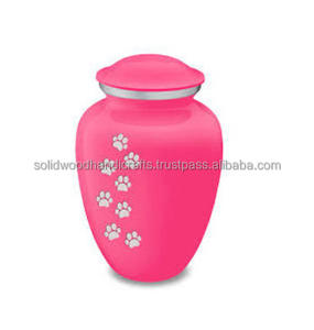 Urnes funéraires pour animaux de compagnie faites à la main, urnes commémoratives pour animaux de compagnie, urnes funéraires pour animaux de compagnie, urnes funéraires de haute qualité à bas prix - Product Image 5