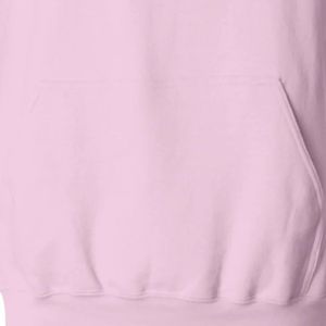 Sudadera con Capucha Rosa con Estampado Gráfico, Sudadera de Felpa Suave de Manga Larga, Top con Capucha Informal, Ropa de Calle a la Moda, Sudadera Cálida para Mujer - Product Image 5