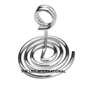 Support de cartes de table moderne en métal poli de taille moyenne pour mariages, fêtes et bureaux – Organiseur de cartes - Product Image 2