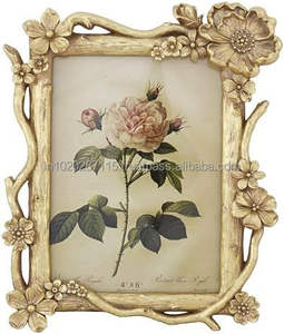 Marco de fotos metálico glamuroso para decoración del hogar y fiestas, con acabado brillante, soluciones deslumbrantes para exhibir fotos - Product Image 6