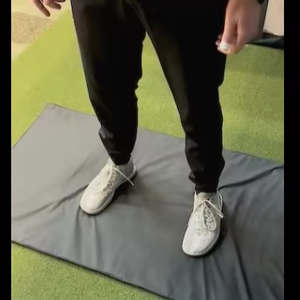 Tapis de pression pour swing de golf XQ OEM - Product Image 1