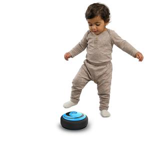 Jouet souple Air Ball Hoverball à coussin d'air et lumières LED, en plastique, pour enfants de 5 à 7 ans, très vendu - Product Image 1