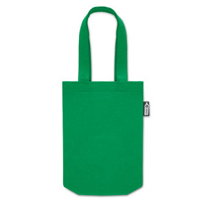 Borsa in feltro personalizzabile promozionale in RPET personalizzata - Product Image 6