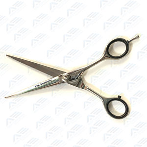 Ciseaux de barbier faits à la main, écologiques, réutilisables, lames en acier inoxydable, durables, tranchantes, couleur personnalisée pour salons de beauté - Product Image 6