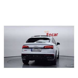 Audi SQ5 3.0 TFSI quattro Sportback 2022/3 con Volante a la Izquierda, Caja de Cambios Automática, Asientos de Cuero, Cámara Trasera - 21,872 km - Product Image 4