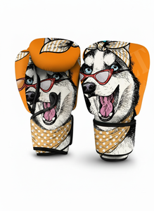 Guantes de Boxeo Multiusos de Primera Calidad con Diseño Personalizado, para Entrenamiento, Sparring, Boxeo, Fitness, Gimnasio, Kickboxing - Product Image 6