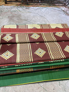 High Quality Bamboo Plastic <b>Mats</b> Handmade <b>Large</b> Quantities Supplied from Vietnam Agriculture Product - Product Image 5
