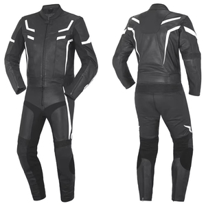 Trajes de cuero para motociclismo y carreras de autos, impermeables, profesionales para hombre, para todas las estaciones, gran venta, precio económico. - Product Image 5