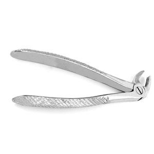 Pinces d'extraction de qualité supérieure # 38 instruments dentaires médicaux en acier inoxydable de haute qualité pour l'extraction dentaire et les soins bucco-dentaires - Product Image 2