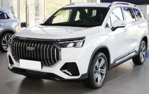 Car New 2024 Geely Haoyue 2.0 T <b>Gasoline</b> Car SUV Made in Chinese Cars Geely Haoyue L SUV 7 Seater Petrol Vehicle Cheap Used Car - Product Image 4
