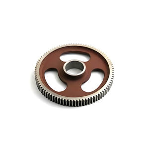 Engranaje de embrague hidráulico Massey Ferguson 31164362 compatible con motor MF 35 135 148 Perkins AD3 152 - Product Image 1