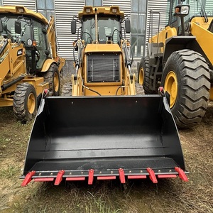 Chargeuse-pelleteuse CAT d'occasion haute performance, modèle 420, équipement de terrassement multifonctionnel, prêt à l'emploi - Product Image 5