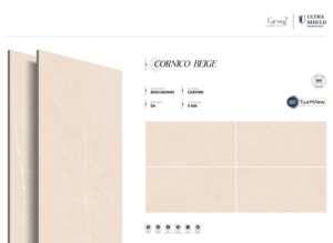 Carreaux de porcelaine sculptés de qualité supérieure pour l'exportation, dimensions 800x1600, 1200x1800, 750x1500 mm, grandes dalles pour la maison, l'hôtel, le centre commercial et le bureau - Product Image 3