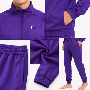 Chándal ligero para hombre que ofrece una comodidad suave para sesiones de gimnasio, jogging, correr, entrenamiento deportivo y un estilo casual diario. - Product Image 6