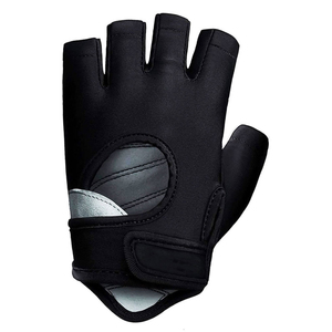 <b>Half</b> Finger Weight Lifting Gloves Non <b>Slip</b> Textile Weaving Unisex Outdoor Activities Hook And Loop Closure Universal Season - Product Image 1