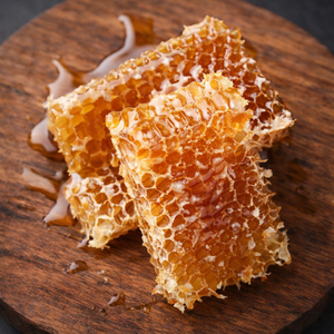 Comb <b>Honey</b> 500g /3.5 oz., Raw Honeycomb, Fresh Pure Forest <b>Honey</b>, Unfiltered Unheated Direct from Beehives Origin Vietnam/ALINA - Product Image 5