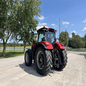 Tractor Case IH Puma 185 de Uso Pesado para Trabajo Agrícola Intenso, Operación Potente, Conducción Cómoda, en Venta - Product Image 6
