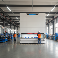 Système ERP WMS intégré Runze, module de levage vertical (VLM), équipement d'entrepôt
