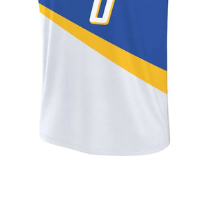 Maillot de basket-ball au design unique, 100 % haute qualité, imprimé par sublimation, en vente - Product Image 6