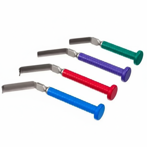 Retractor Lumbar, Juego de 4 Piezas, Instrumentos Quirúrgicos Ortopédicos para Columna Vertebral - Product Image 1