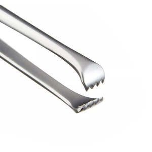 Pinzas Hemostáticas Allis de 14 cm, Rectas, de Acero Inoxidable, Instrumento Manual, Juego de 4x5 Dientes, Certificación CE ISO13485, para Hospital - Product Image 3