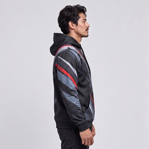 Premium Men's <b>Sublimation</b> <b>Hoodie</b> Made with Soft Comfortable Fabric Men <b>Sublimation</b> <b>Hoodie</b> Stylish Design <b>Sublimation</b> <b>Hoodie</b> - Product Image 5