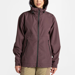 Women Athletic Windbreaker Jackets Women Custom Logo Autumn Lightweight Windbreaker Quick Dry Jacket Nylon Jacket 2026 - Product Image 1